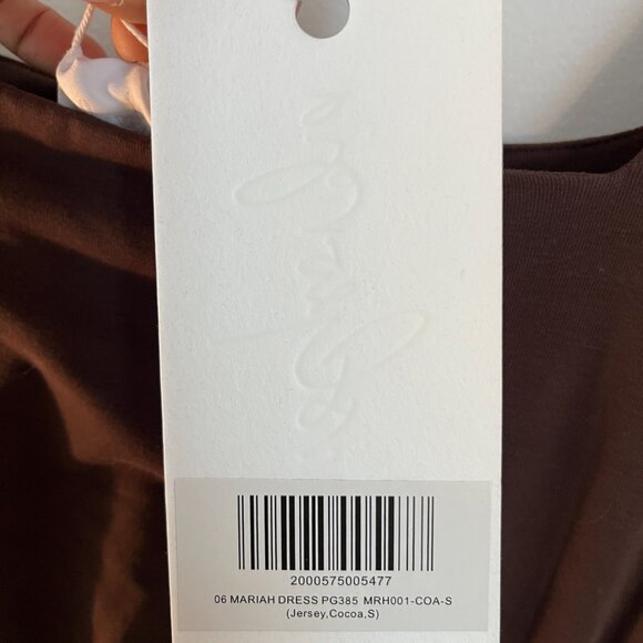 Paris Georgia Mariah Body Suit Dress NWT - Picture 4 of 5